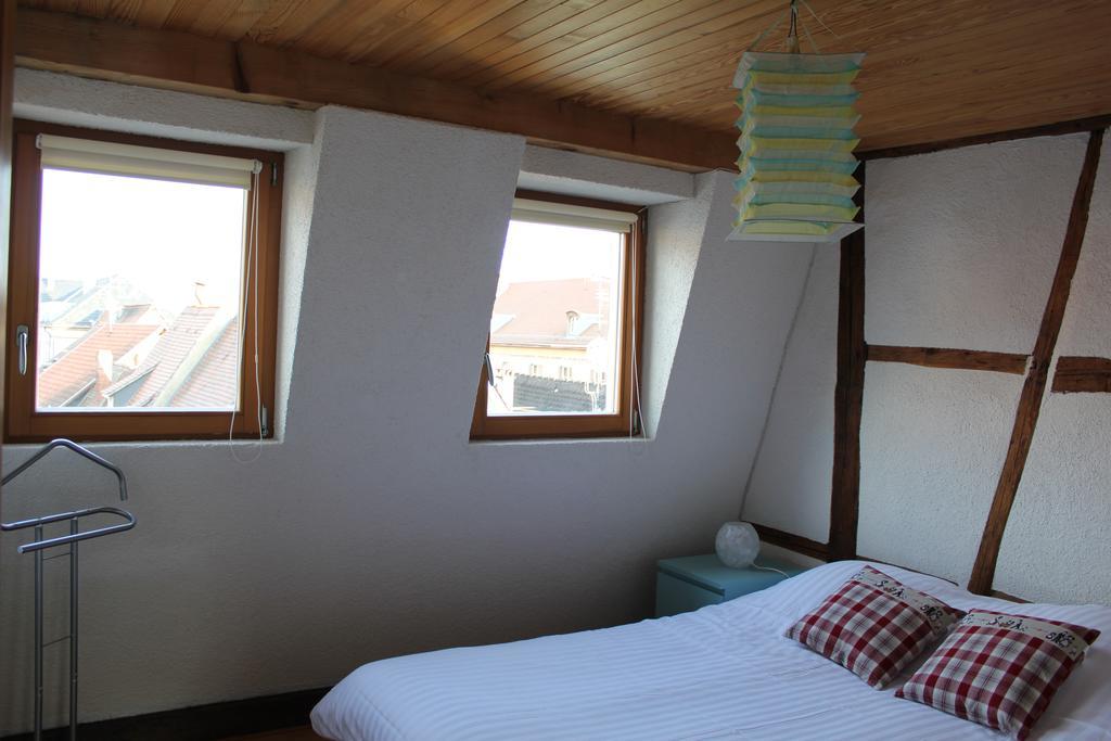Apartamento Nana'S Colmar Exterior foto